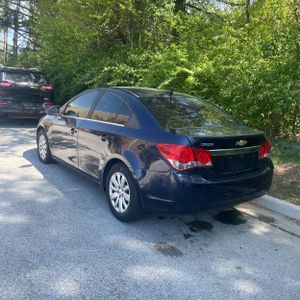 CHEVROLET CRUZE LS - 5