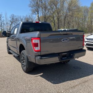 FORD F-150 LARIAT - 5