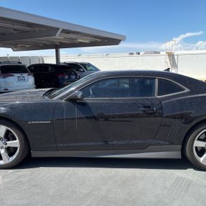 2010 Chevrolet CAMARO SS 照片 4