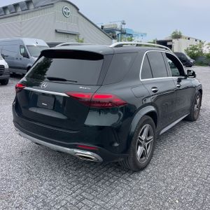 2024 Mercedes-BENZ GLE photo 8