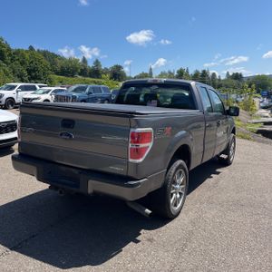 2014 FORD F-150 STX — фото 8