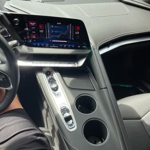 صورة مصغرة 35 لـ 2026 Chevrolet CORVETTE STINGRAY