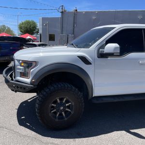FORD F-150 RAPTOR - 2