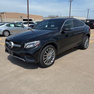 MERCEDES-BENZ GLC - 1