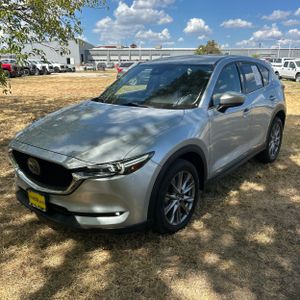 صورة 1 لـ 2020 Mazda CX-5 GRAND TOURING