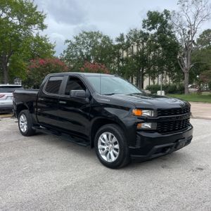 صورة مصغرة 12 لـ 2020 Chevrolet SILVERADO 1500 CUSTOM
