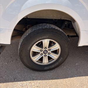 2016 FORD F-150 XLT 缩略图 19