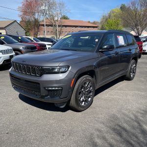 JEEP GRAND CHEROKEE L SUMMIT RESERVE - 1