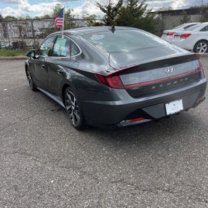 HYUNDAI SONATA - 5