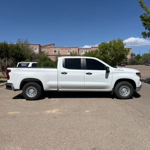 CHEVROLET SILVERADO 1500 WORK TRUCK - 10