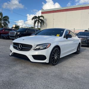 MERCEDES-BENZ C-CLASS - 1