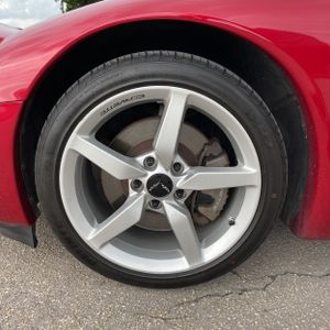 2001 Chevrolet CORVETTE BASE 缩略图 17