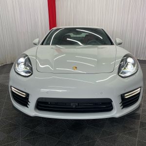 2016 Porsche PANAMERA GTS 照片 13