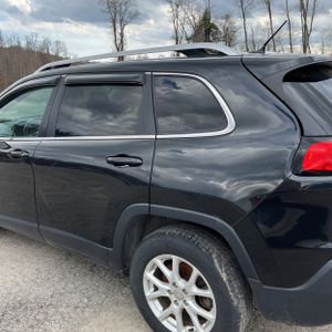 JEEP CHEROKEE LATITUDE - 6