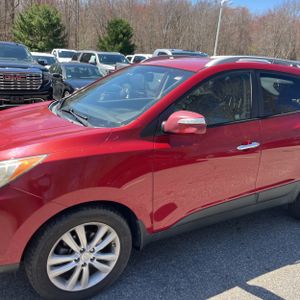 HYUNDAI TUCSON LIMITED - 2