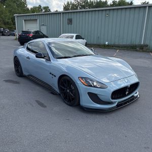 2013 Maserati GRANTURISMO SPORT — фото 12
