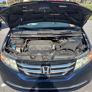 2016 Honda ODYSSEY EX-L 缩略图 46