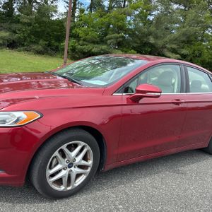 FORD FUSION SE - 2
