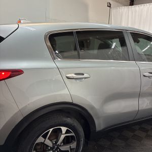 2022 KIA SPORTAGE LX 照片 9