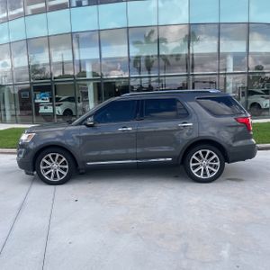 FORD EXPLORER LIMITED - 3