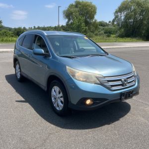 صورة مصغرة 12 لـ 2013 Honda CR-V EX-L