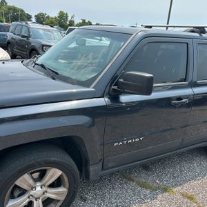 2014 JEEP PATRIOT LATITUDE — фото 2