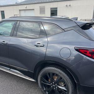 CHEVROLET BLAZER RS - 6