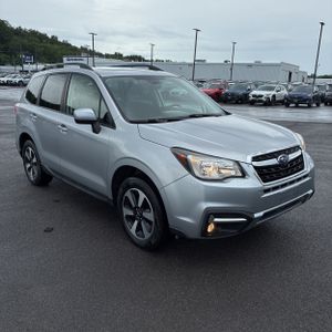 2018 Subaru FORESTER 2.5I PREMIUM — миниатюра 12