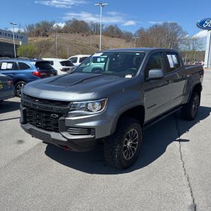 CHEVROLET COLORADO ZR2 - 1
