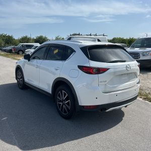 2018 Mazda CX-5 GRAND TOURING 照片 5