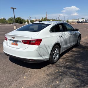 2024 Chevrolet MALIBU LS FLEET 照片 8