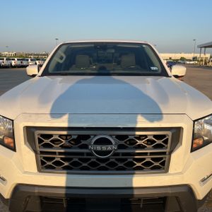 2022 Nissan FRONTIER SV — миниатюра 15