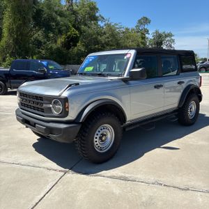 FORD BRONCO BASE - 1