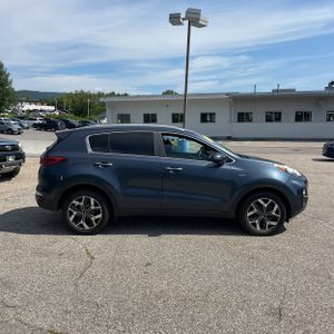 صورة 10 لـ 2021 KIA SPORTAGE EX
