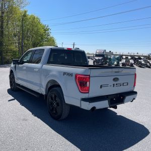 FORD F-150 XLT - 5