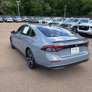 HONDA ACCORD HYBRID SPORT - 5