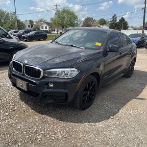 BMW X6 XDRIVE35I - 1