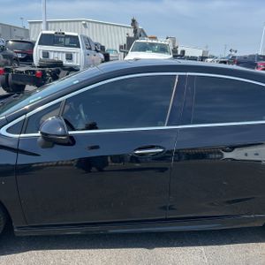 صورة 4 لـ 2017 Chevrolet CRUZE PREMIER AUTO