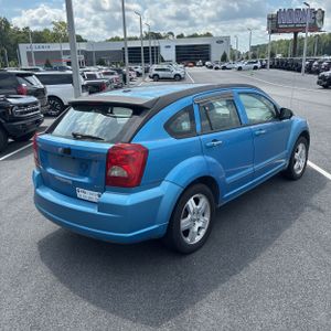 2009 Dodge CALIBER SXT 照片 8