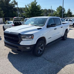 2023 RAM 1500 BIG HORN 照片 1