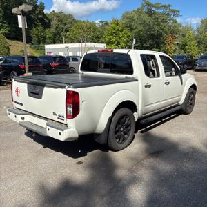 صورة 8 لـ 2020 Nissan FRONTIER SV