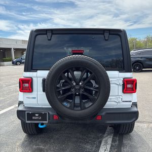 JEEP WRANGLER 4XE SAHARA 4X4 - 7