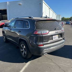 2020 JEEP CHEROKEE LIMITED 照片 5