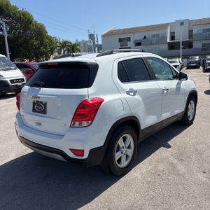 2018 Chevrolet TRAX LT — фото 8