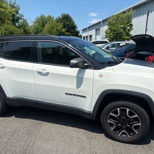 2021 JEEP COMPASS TRAILHAWK 缩略图 13
