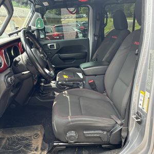 صورة مصغرة 32 لـ 2020 JEEP GLADIATOR RUBICON