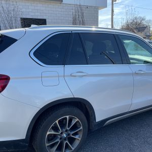 BMW X5 XDRIVE35I - 8