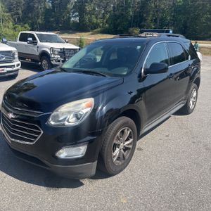 CHEVROLET EQUINOX LT - 1