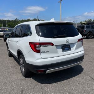 HONDA PILOT - 5
