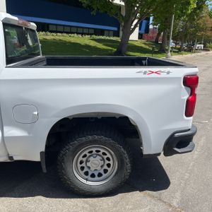 CHEVROLET SILVERADO 1500 WORK TRUCK - 6